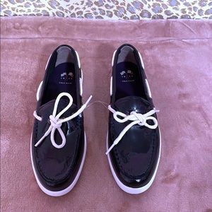 Cole Haan Nantucket Moccasin boat shoe